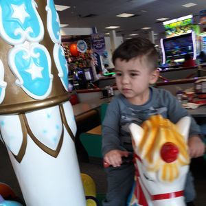 Meet your Posher, Jason